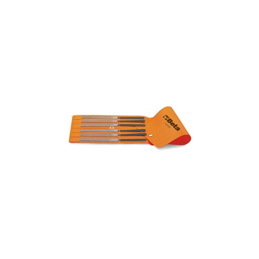 Beta | 1721/B6 | 6-delige set contactpuntvijlen in kunststof etui | 017210010