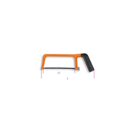 Beta | 1725CR | Mini zaagbeugel | 017250010