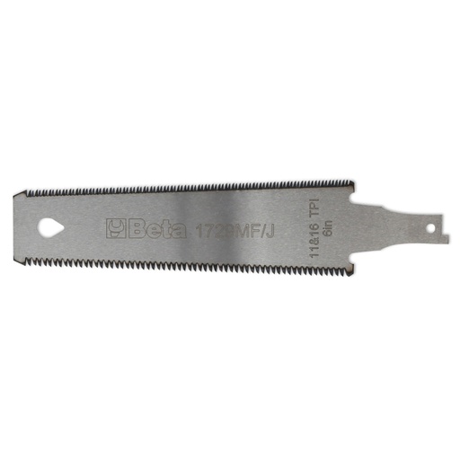 Beta | 1729MF/J | Reservebladen voor multifunctionele zaag 1729MF | 017290501