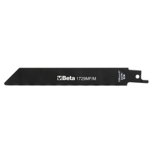 Beta | 1729MF/M | Reservebladen voor multifunctionele zaag 1729MF | 017290503
