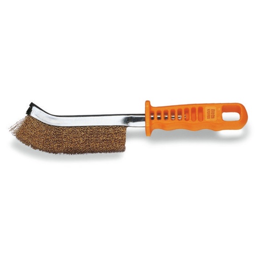 Beta | 1737NX | Remschoenborstel, koperen staaldraad, draad 0,3 mm | 017370010
