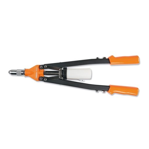 Beta | 1740AN | Heavy-duty blindklinktang met 5 verwisselbare mondstukken | 017400103