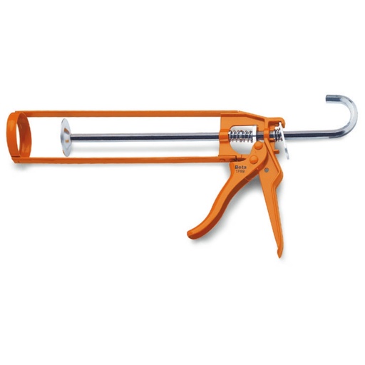 Beta | 1749 | Kitspuit met gelakt metalen houder | 017490001
