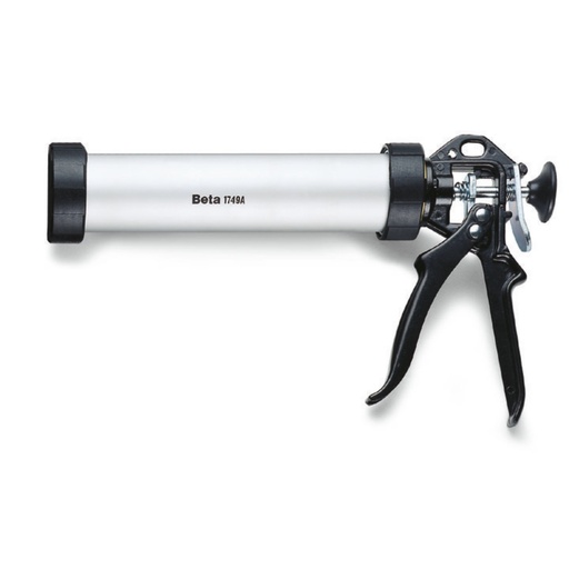 Beta | 1749A | Kitspuit, professioneel model met aluminium koker | 017490010