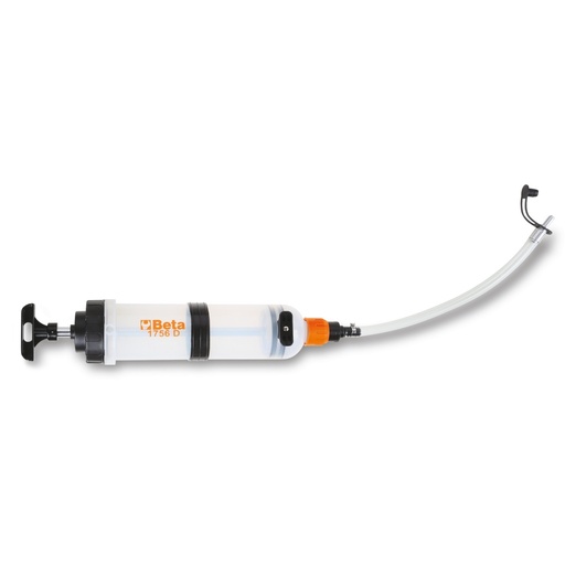 Beta | 1756D | Oliespuit, 1500 ml, uit polypropyleen | 017560515