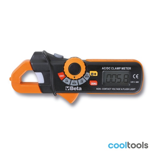 Beta | 1760PA/80 | AC/DC ampere klem 80A