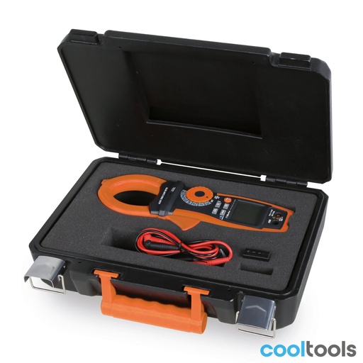 Beta | 1760PA/AC-DC2000 | Amperometrische klem met digitale multimeter en Bluetooth-verbinding