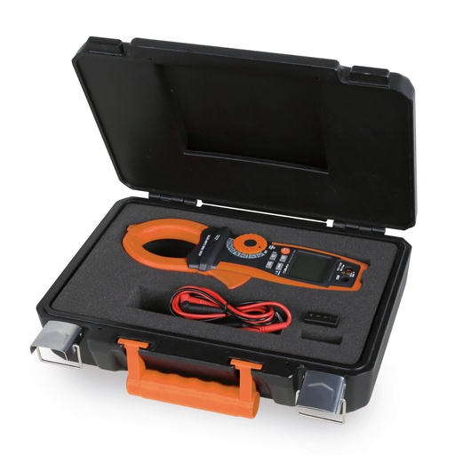 Beta | 1760PA/AC-DC2000 | Amperometrische klem met digitale multimeter en Bluetooth-verbinding