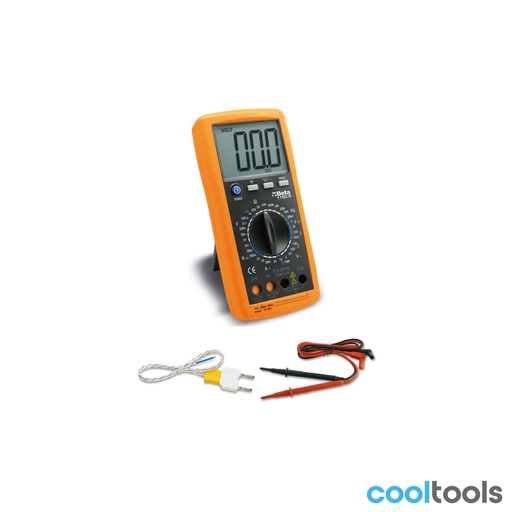[017600012] Beta | 1760B | Digitale multimeter