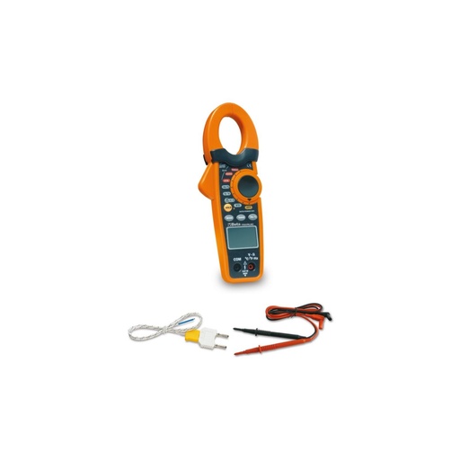 Beta | 1760PA/AC | Digitale multimeter met ampèreklem | 017600050