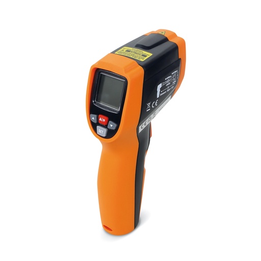 Beta | 1760/IR500 | Digitale infrarood thermometer met dubbele laser geleiding systeem