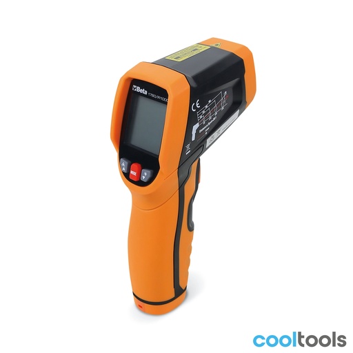 Beta | 1760/IR1000 | Digitale infrarood thermometer met dubbele laser geleiding systeem