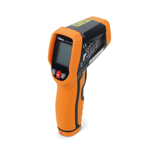 Beta | 1760/IR1000 | Digitale infrarood thermometer met dubbele laser geleiding systeem
