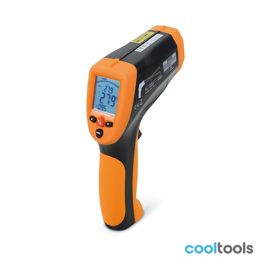 Beta | 1760/IR1600 | Digitale infrarode thermometer met laser geleiding systeem