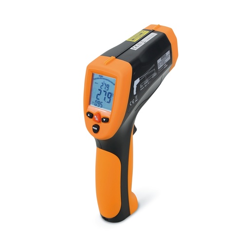 Beta | 1760/IR1600 | Digitale infrarode thermometer met laser geleiding systeem