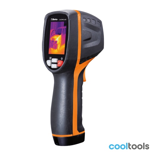 Beta | 1760TMC | Compacte infrarood-warmtebeeldcamera voor contactloze temperatuurmeting | 017600710