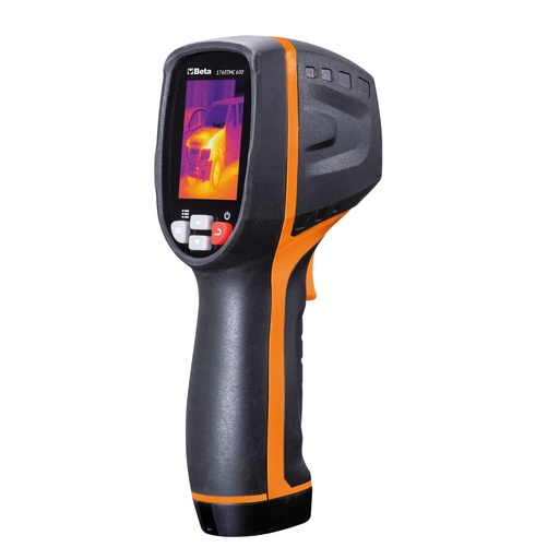 Beta | 1760TMC | Compacte infrarood-warmtebeeldcamera voor contactloze temperatuurmeting | 017600710