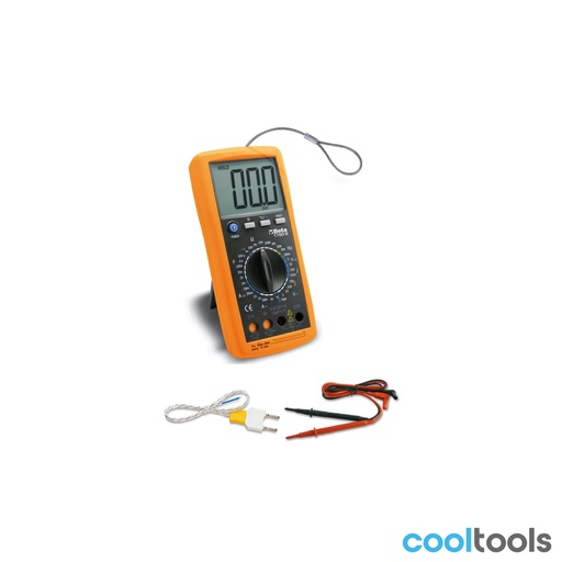 Beta | 1760BHS | Digitale multimeter, H-SAFE | 017604012