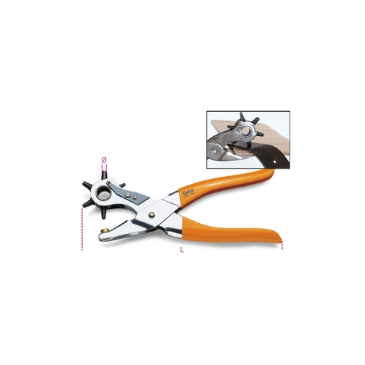 Beta | 1762 | Revolver holpijptang | 017620001