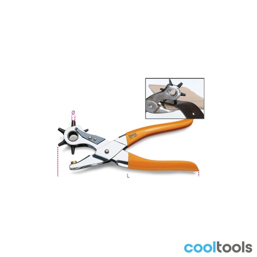 Beta | 1762 | Revolver holpijptang | 017620001