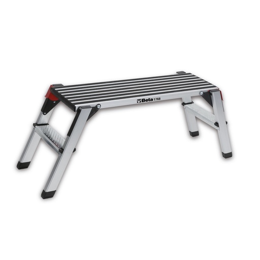 Beta | 1768 | Aluminium opstap | 017680010