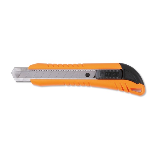 Beta | 1771 | Afbreekmes 18 mm met 3 reserve messen | 017710000