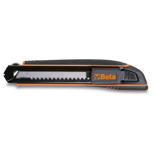 Beta | 1771HD | Afbreekmes 18 mm met 6 reserve bladen | 017710100