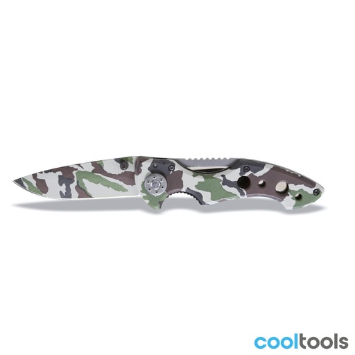 Beta | 1778CM | Klapmes met gehard stalen lemmet, camouflageprint, in etui | 017780099