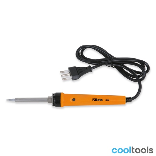 Beta | 1808 | Soldeerbout | twee standen, met rechte stalen stift 1824R8 | 018080001