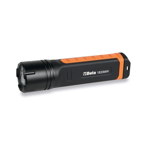 Beta | 1833MW | LED-zaklamp, draadloos oplaadbaar