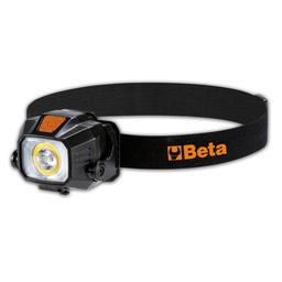 LED-hoofdlamp, dubbele helderheid, draadloos oplaadbaar