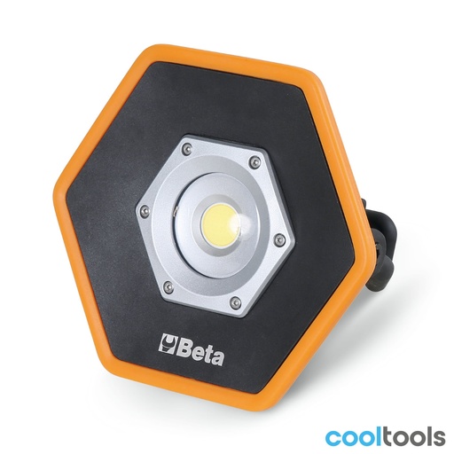 Beta | 1837C | LED-schijnwerper voor bouwplaatsen, oplaadbaar