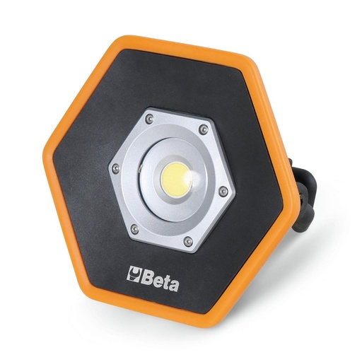 Beta | 1837C | LED-schijnwerper voor bouwplaatsen, oplaadbaar