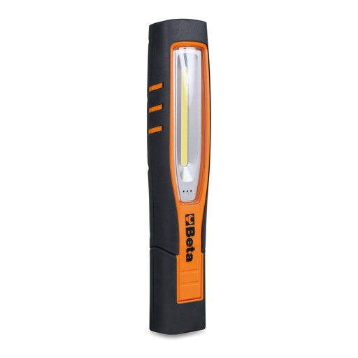 Beta | 1838SW | Scharnierende en draaibare LED-inspectielamp, draadloos oplaadbaar