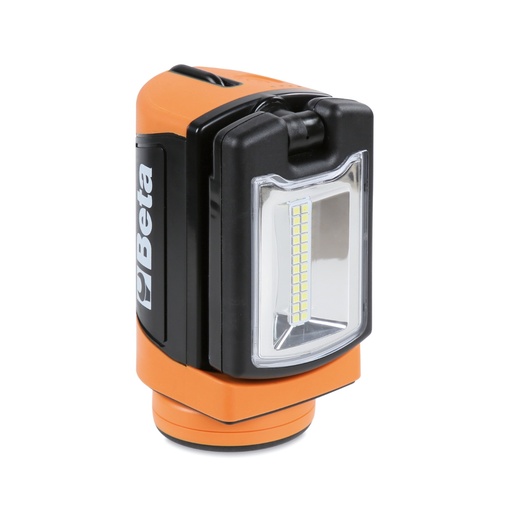 Beta | 1838FLASHPRO | Ultracompacte LED-spot, oplaadbaar