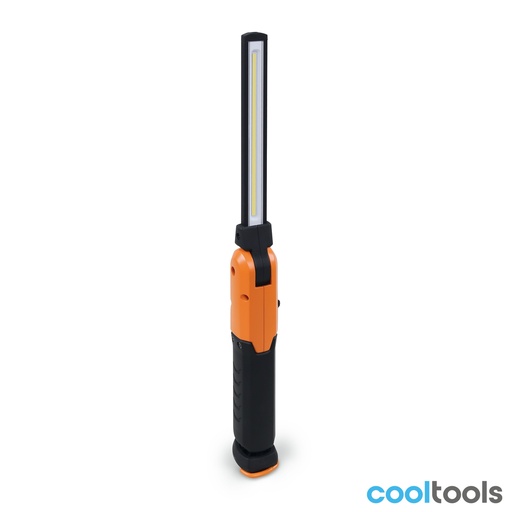Beta | 1838AM | LED-inspectielamp met dubbele lichtbundel, 180° draaibaar, magneetvoet en haak