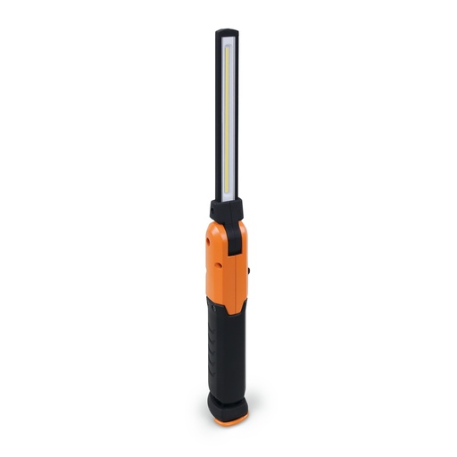 Beta | 1838AM | LED-inspectielamp met dubbele lichtbundel, 180° draaibaar, magneetvoet en haak