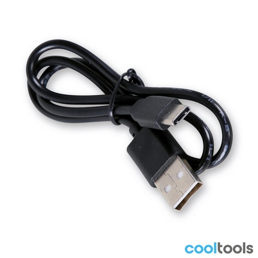 Beta | 1839/R4 | USB/USB-C kabel, reserveonderdeel voor Beta-lampen | 018390504