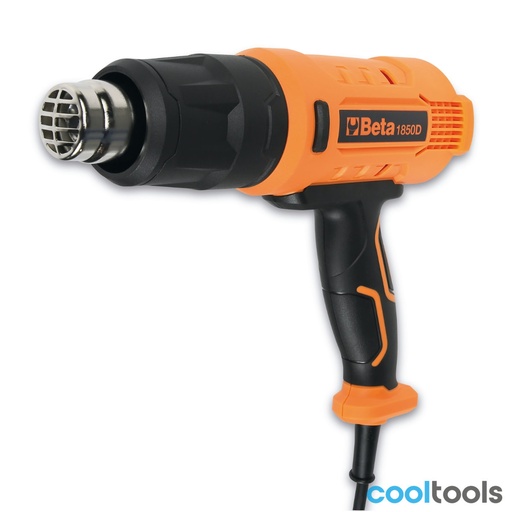 Beta | 1850D | Heteluchtpistool, 3 snelheden | 018500018