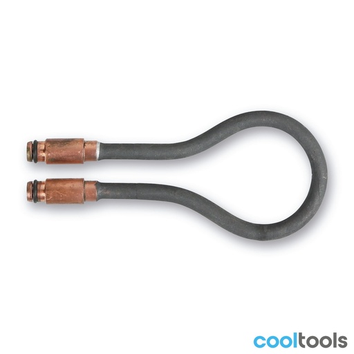 Beta | 1852RL-S/40 | Ronde spoelen Ø 40 mm voor inductieverwarmer 1852RL3700 | 018520584