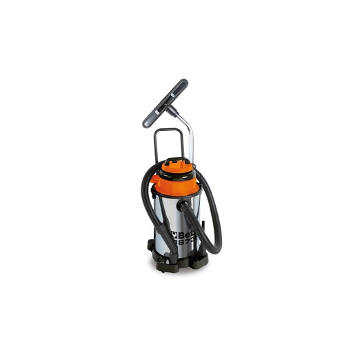 Beta | 1873 | Water- en stofzuiger, 30 l, rvs tank | 018730030