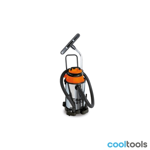 Beta | 1873 | Water- en stofzuiger, 30 l, rvs tank | 018730030