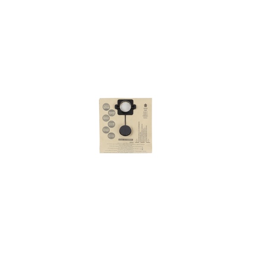 Beta | 1873-30/5S | Papieren stofzakken verticaal, 5 stuks | 018730031