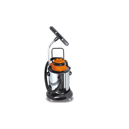 Beta | 1874 | Water- en stofzuiger, 50 l, rvs tank