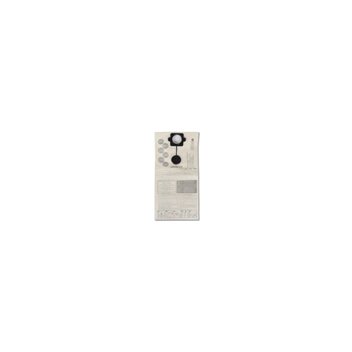 Beta | 1874-50/5S | Verticale stofzakken, 5 stuks