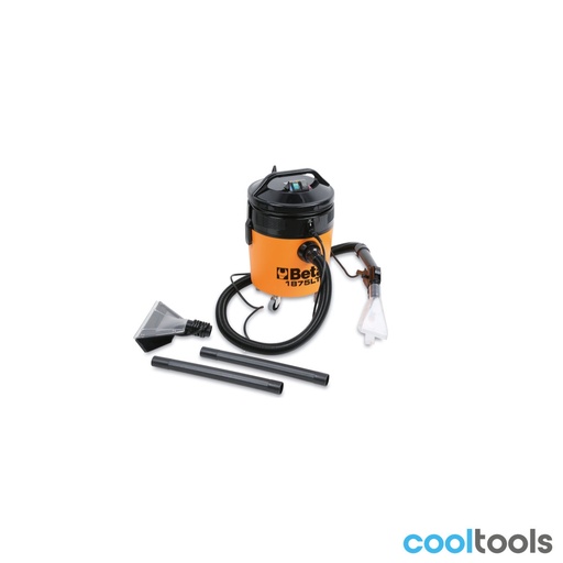 Beta | 1875LT | Injectie-/extractiereiniger voor tapijt en bekleding | 018750000