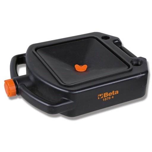 Beta | 1878/4 | Vloeistofopvangbak, draagbaar, 4 liter | 018780004