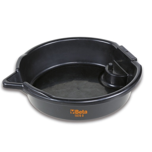 Beta | 1878/8 | Vloeistofopvangbak, 8 liter | 018780008