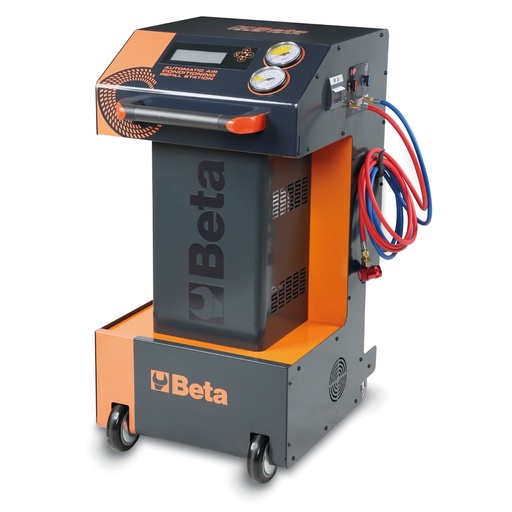 Beta | 1893/134A | Volautomatisch airco-servicestation voor R134a | 018930001