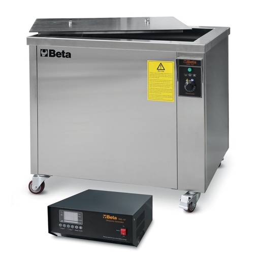 Beta | 1895/157 | Ultrasone reinigingstank, 157 liter | 018950357